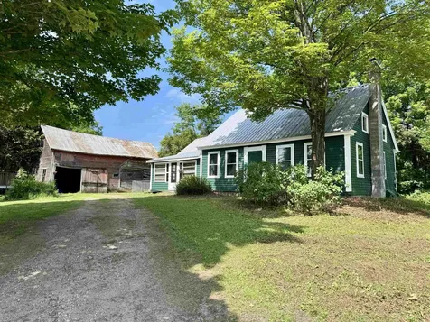 53 Sugarhouse Road Burke VT 05871