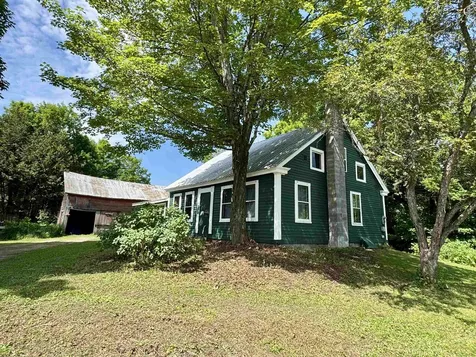 53 Sugarhouse Road Burke VT 05871