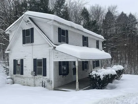 16 Jones Hill Road Newfane VT 05362