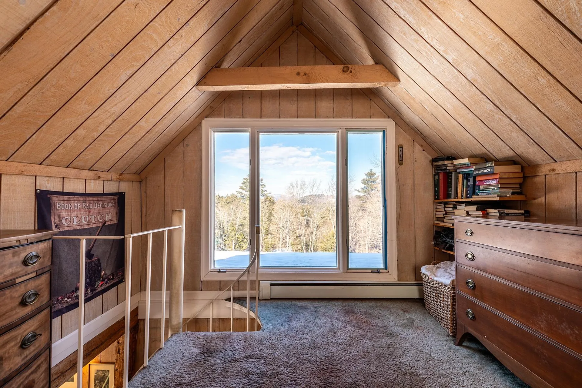 340 Melendy Hill Road Londonderry VT 05155