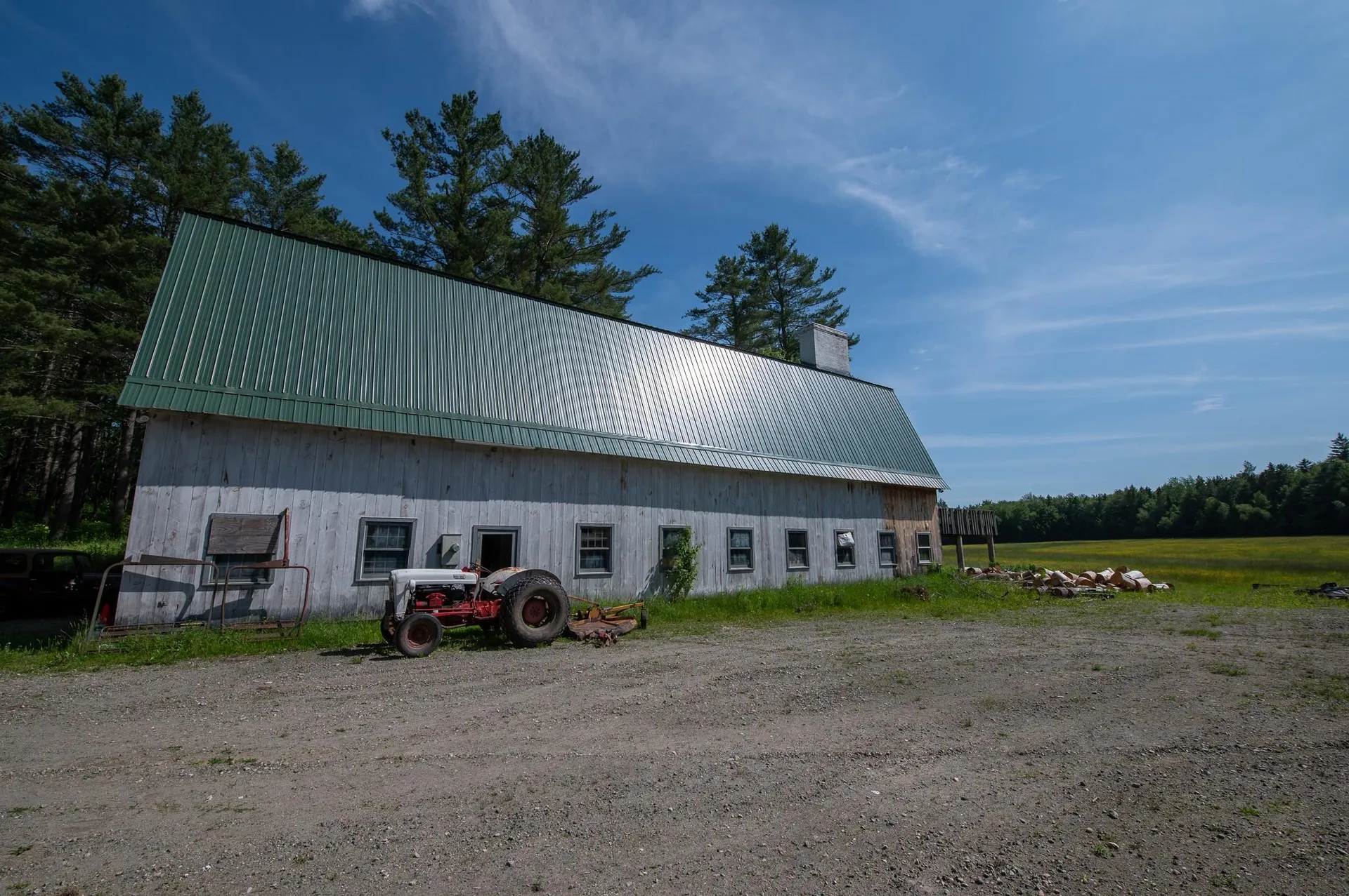 340 Melendy Hill Road Londonderry VT 05155