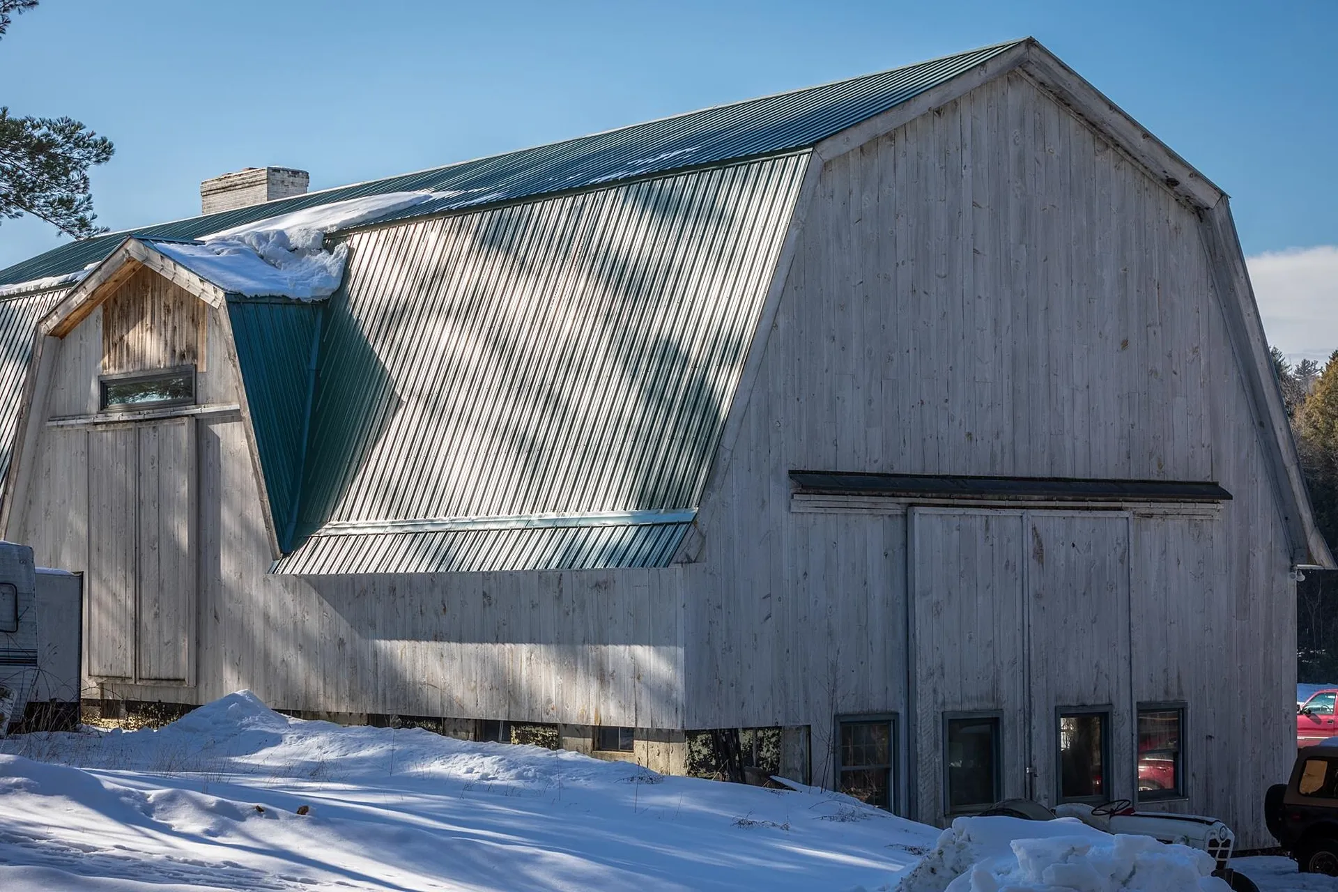 340 Melendy Hill Road Londonderry VT 05155