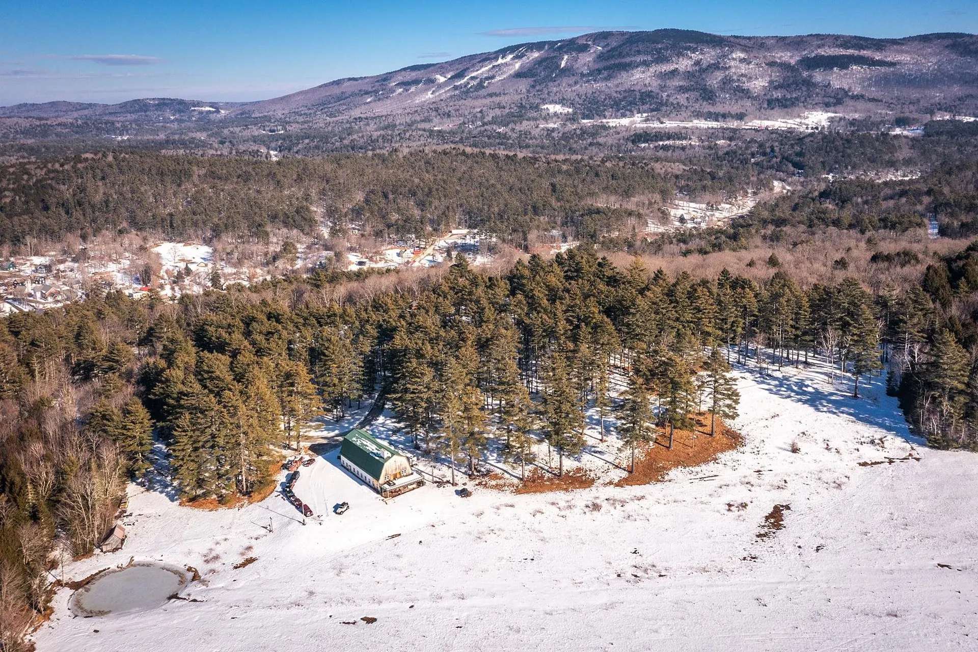 340 Melendy Hill Road Londonderry VT 05155