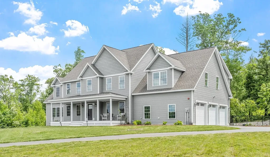 150 Foxberry Drive New Boston NH 03070
