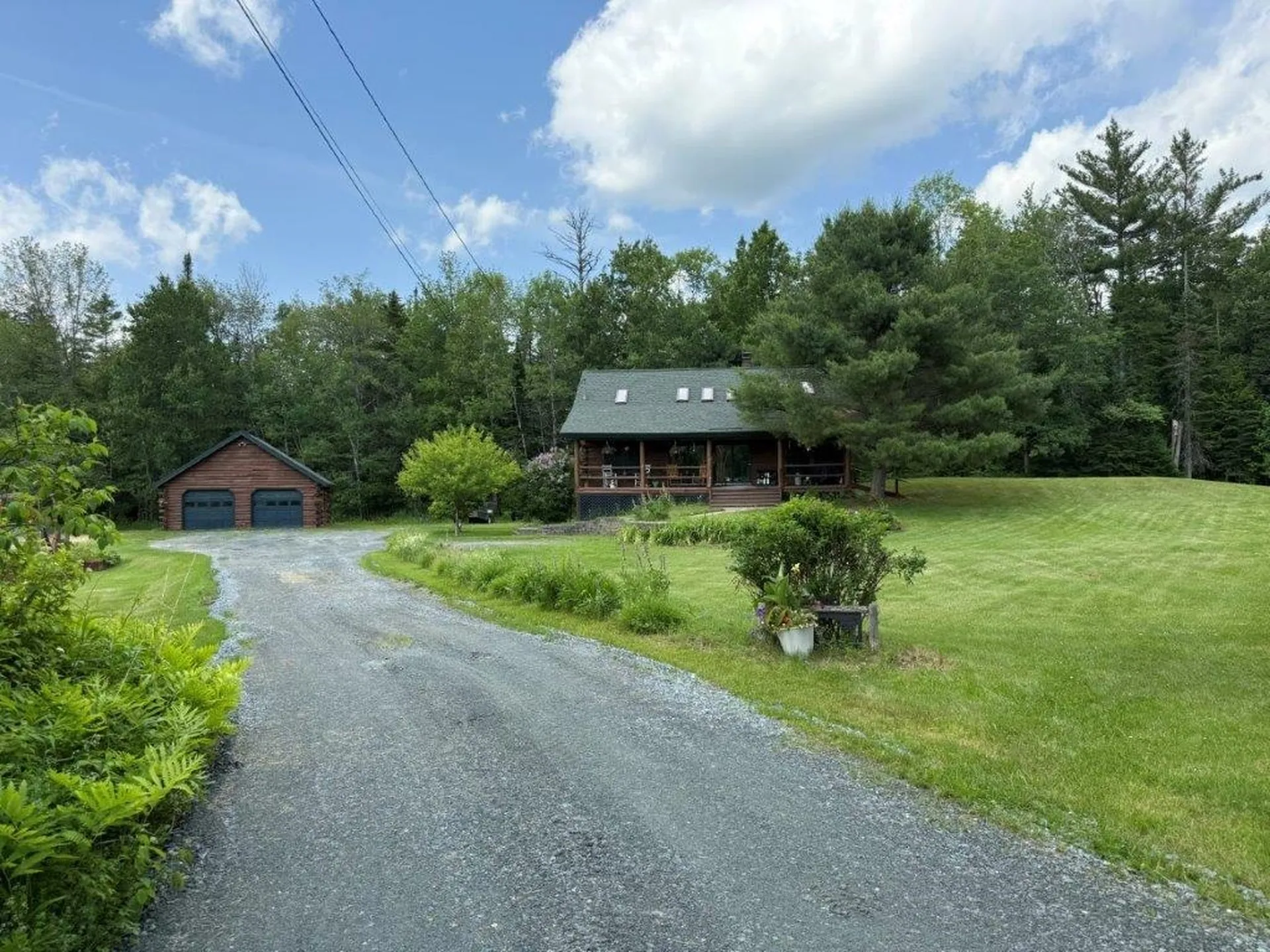 25 Rogers Way Canaan NH 03741