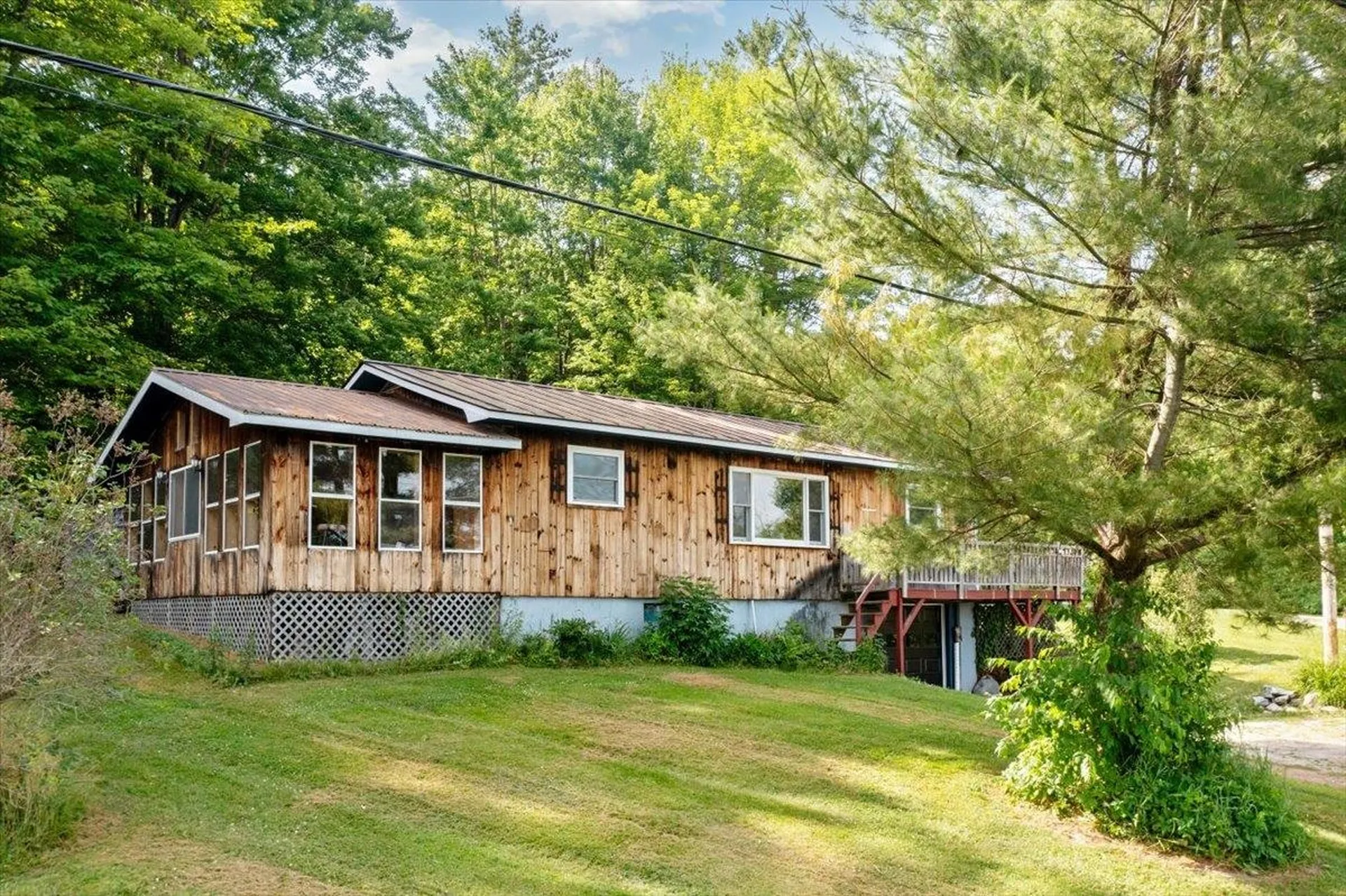 1679 Sampsonville Road Enosburg VT 05450