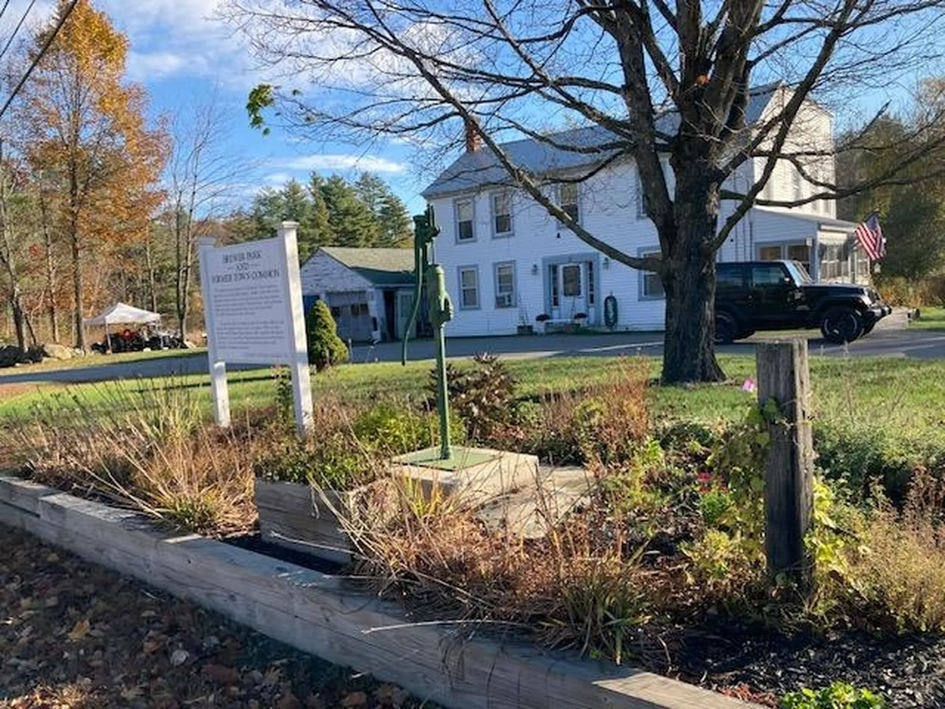 3 Old Homestead Highway Richmond NH 03470