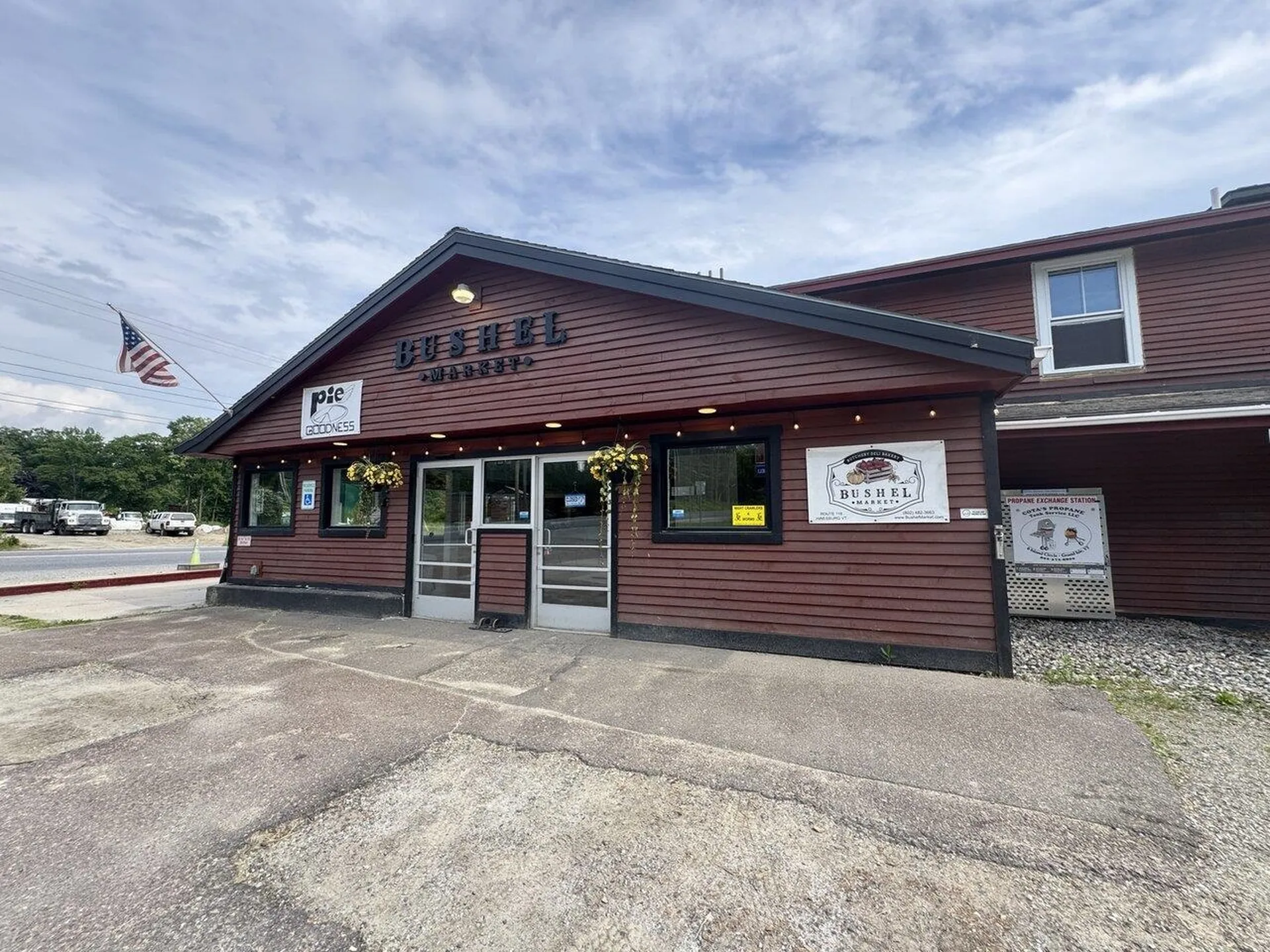 14312 Route 116 Hinesburg VT 05461