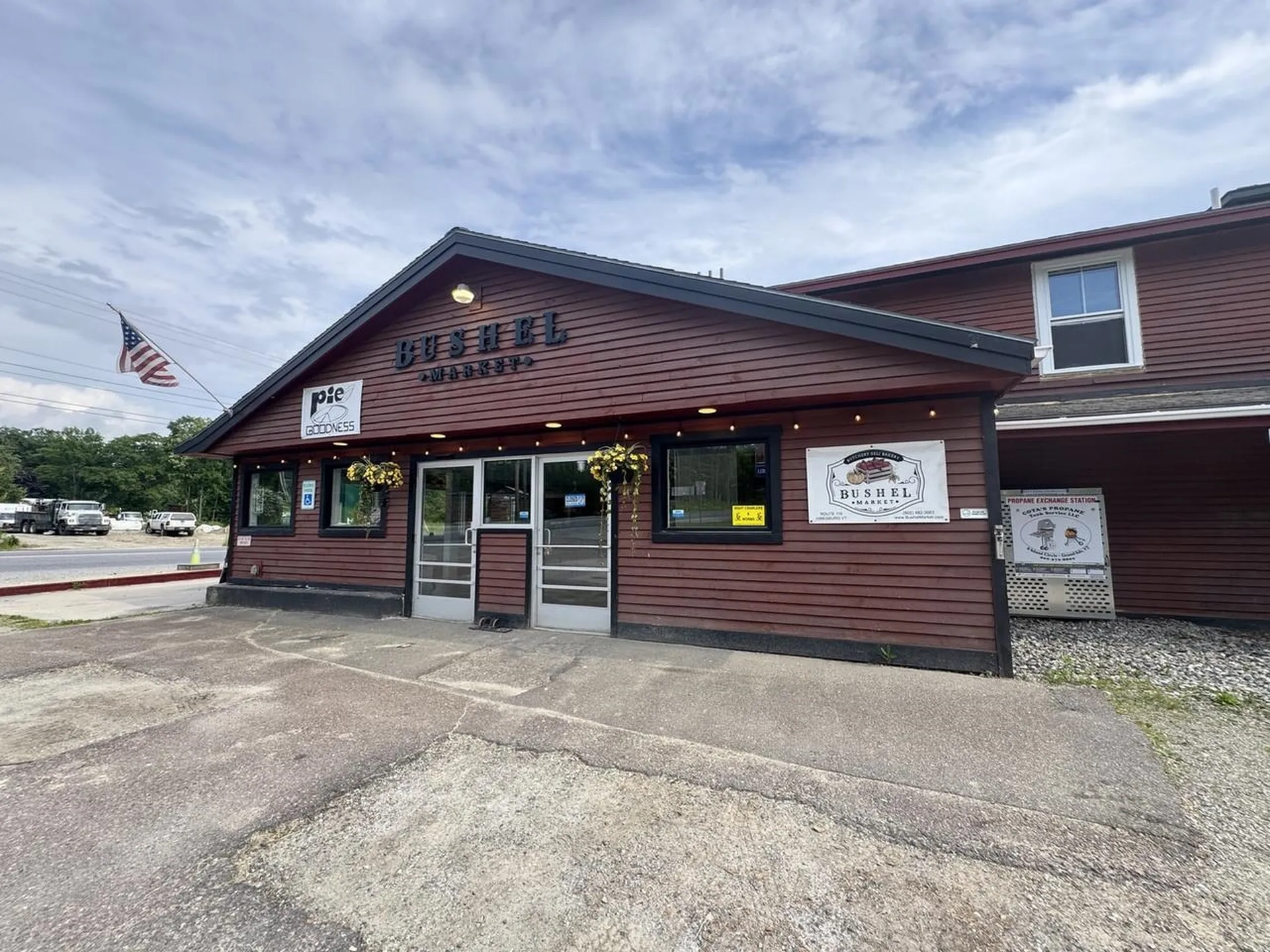 14312 Route 116 Hinesburg VT 05461