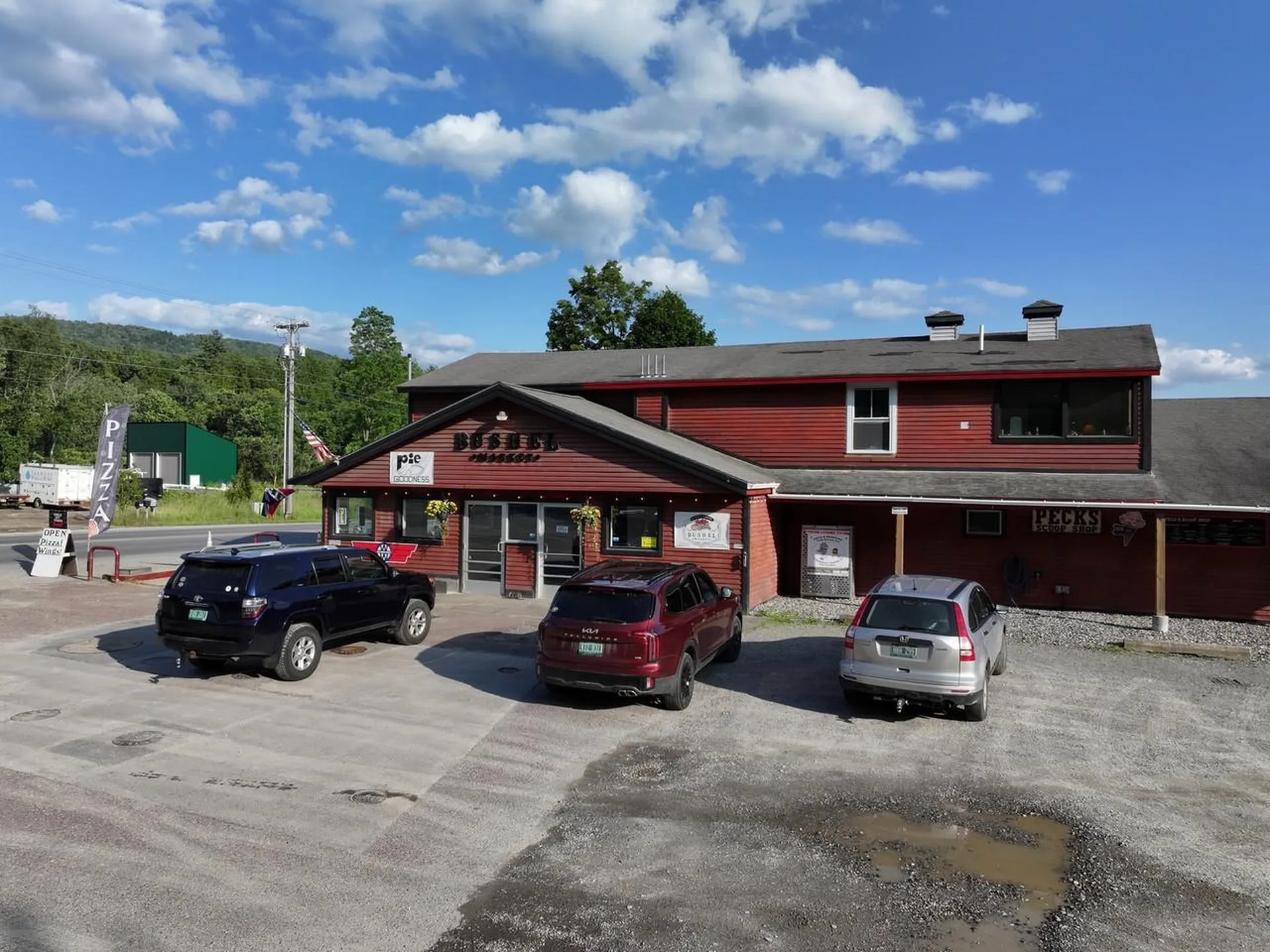 14312 Route 116 Hinesburg VT 05461