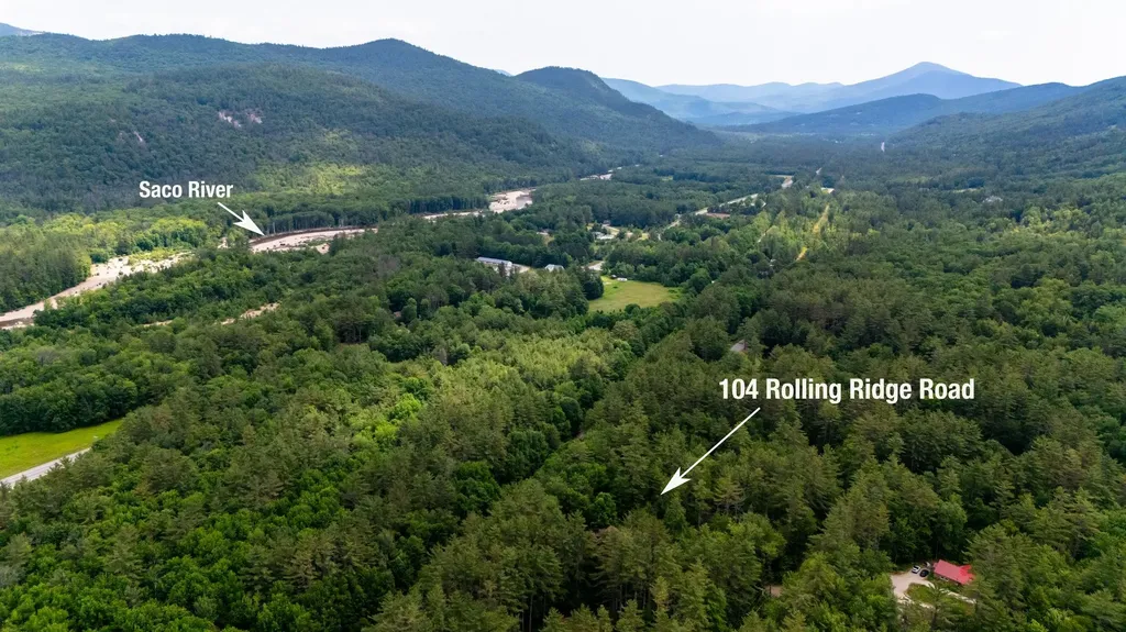 104 Rolling Ridge Road Bartlett NH 03812