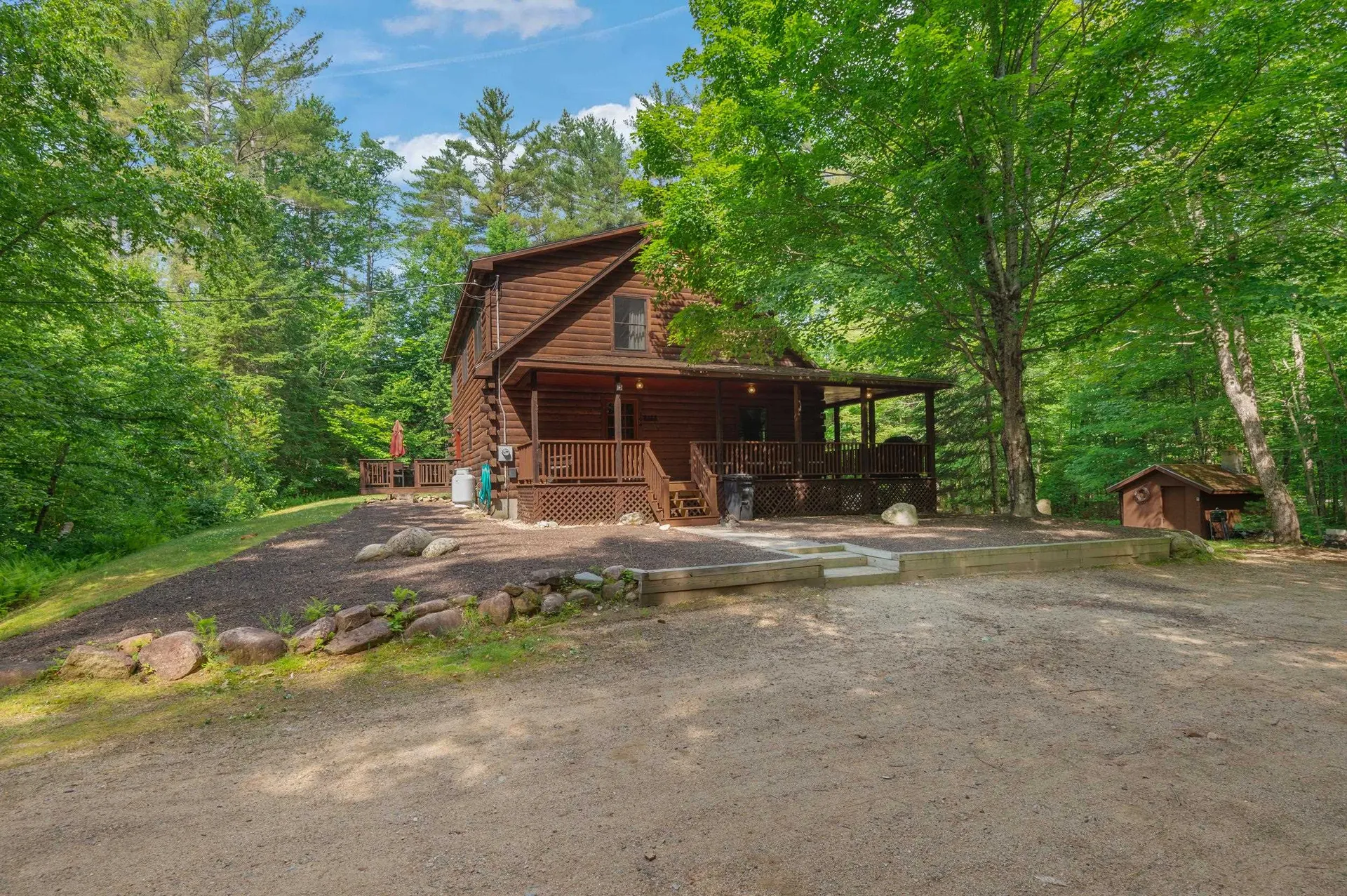 104 Rolling Ridge Road Bartlett NH 03812