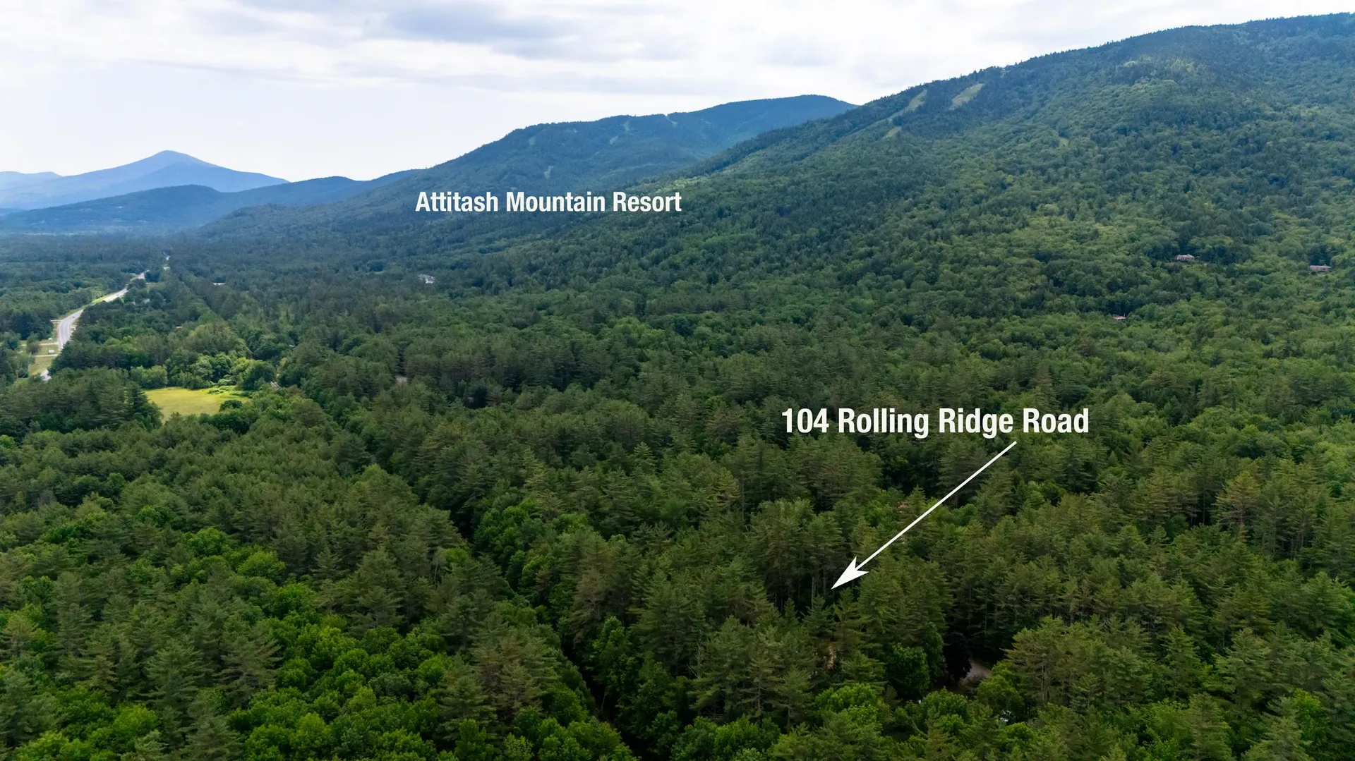 104 Rolling Ridge Road Bartlett NH 03812