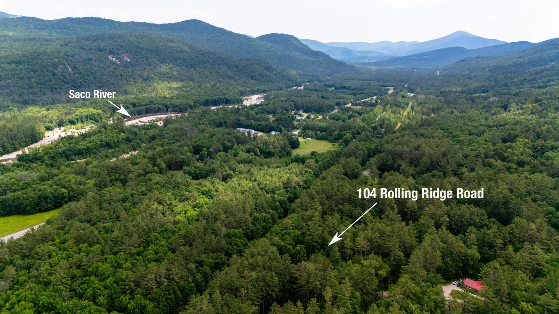 104 Rolling Ridge Road Bartlett NH 03812