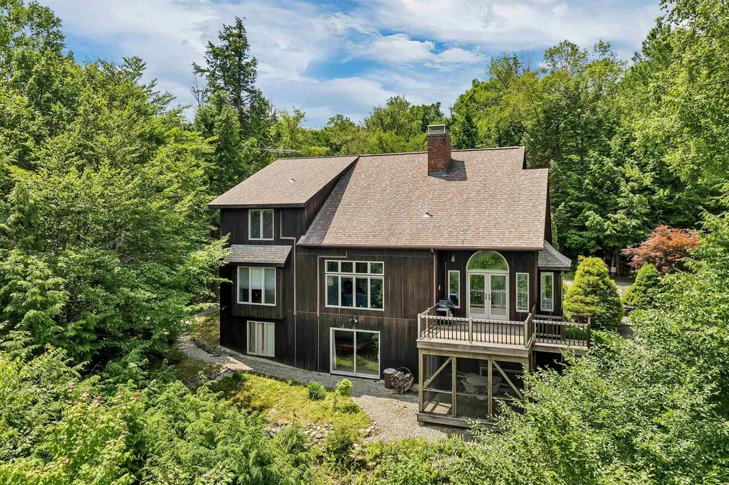 58 Kearsarge Road New London NH 03257