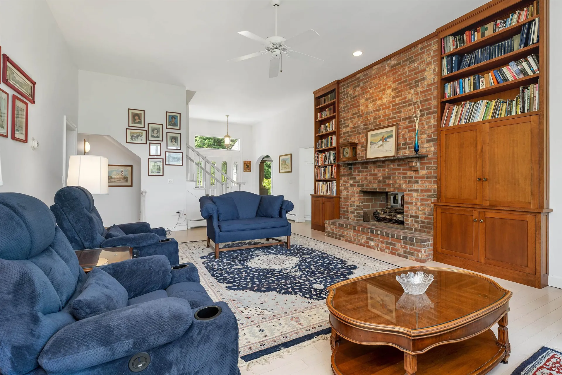 58 Kearsarge Road New London NH 03257