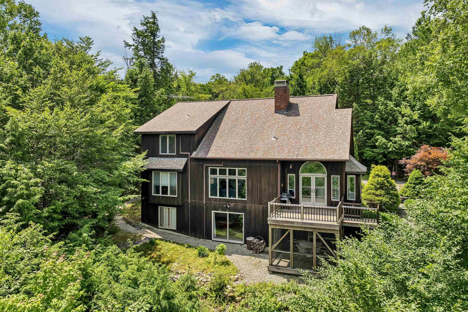 58 Kearsarge Road New London NH 03257