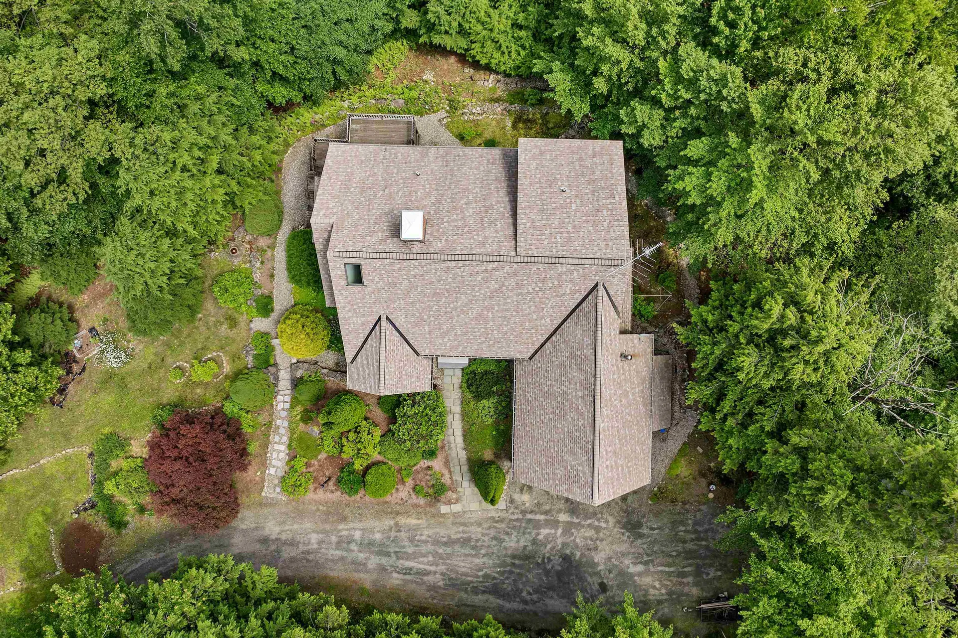 58 Kearsarge Road New London NH 03257