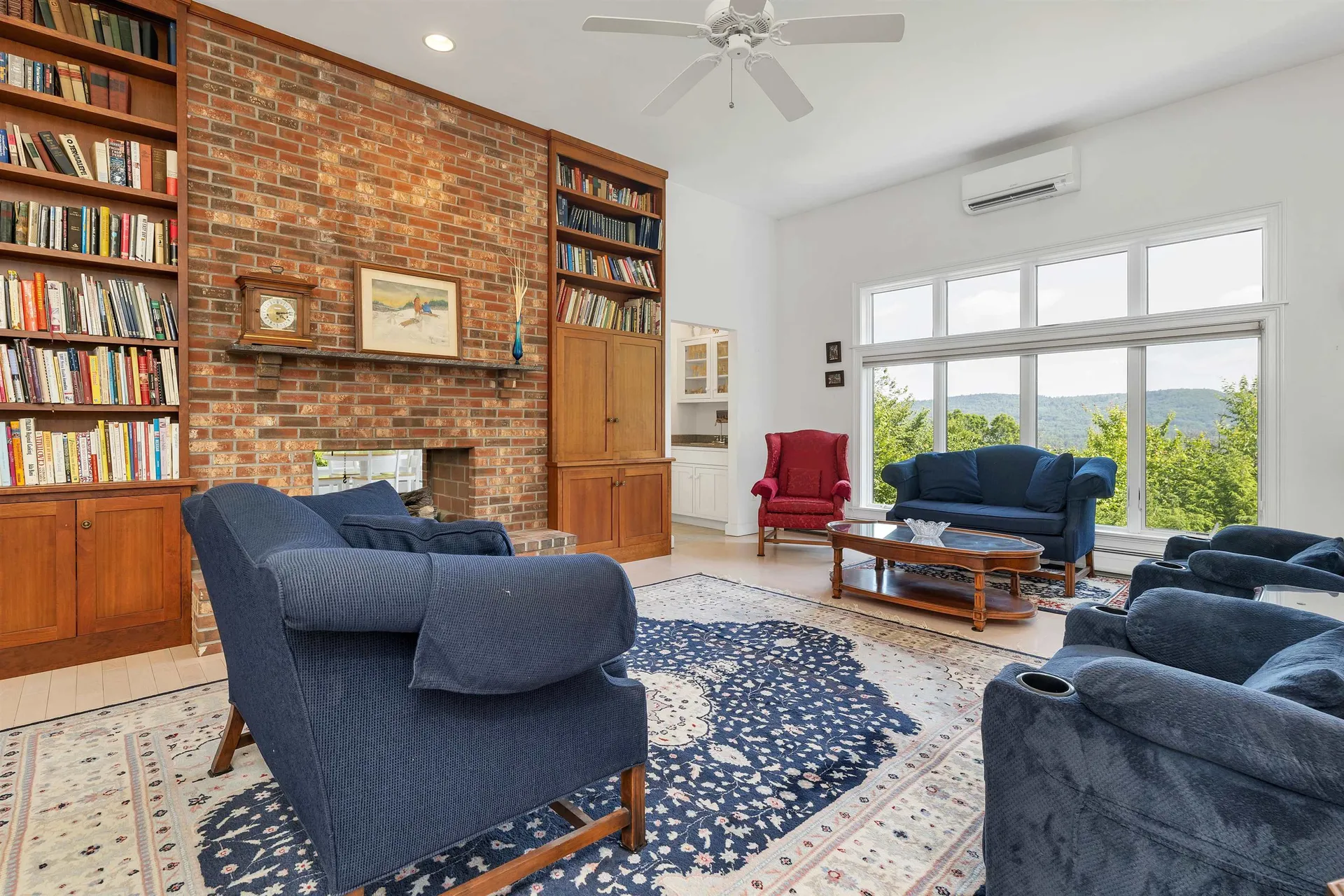 58 Kearsarge Road New London NH 03257