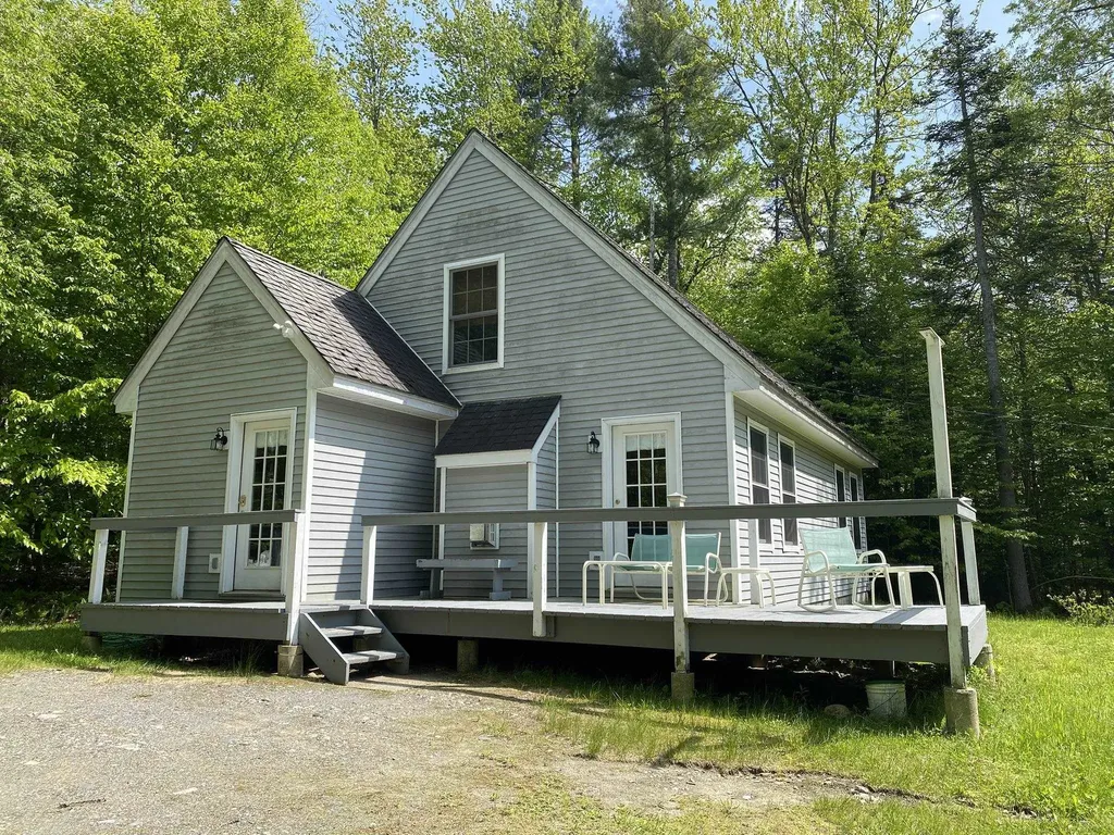 156 Mountain View Road Wilmington VT 05363