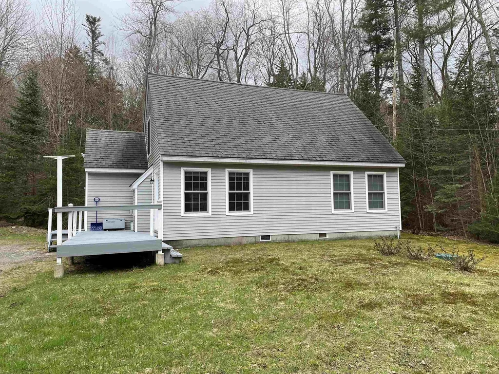 156 Mountain View Road Wilmington VT 05363