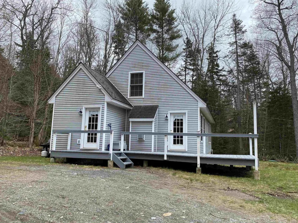 156 Mountain View Road Wilmington VT 05363