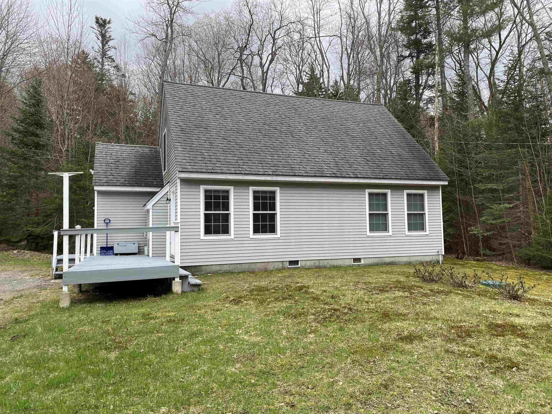 156 Mountain View Road Wilmington VT 05363