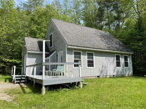 156 Mountain View Road Wilmington VT 05363