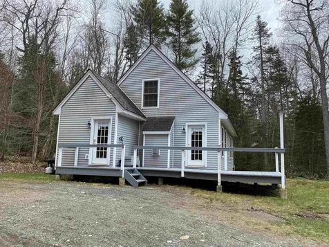 156 Mountain View Road Wilmington VT 05363