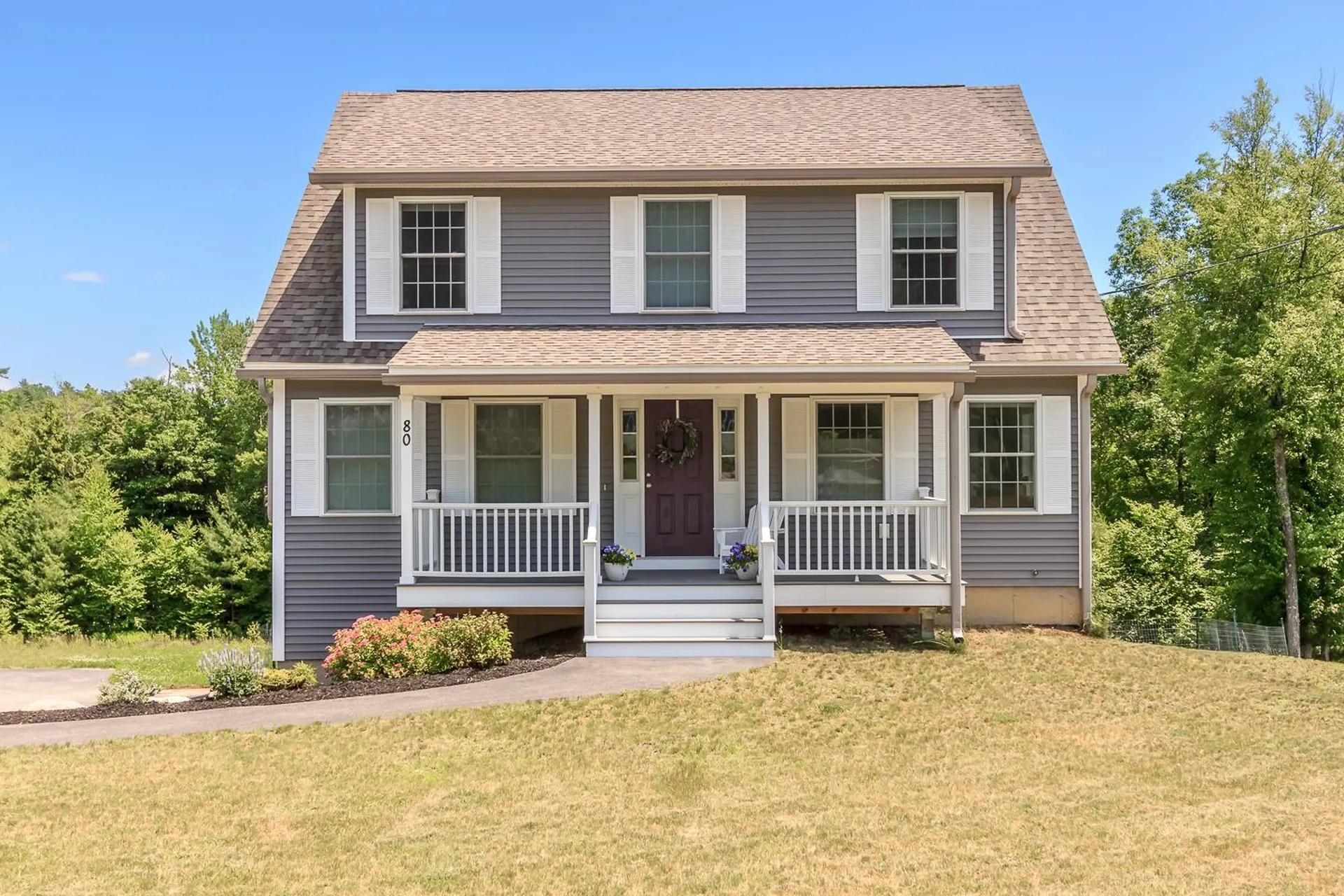 80 Timber Ridge Drive Milford NH 03055