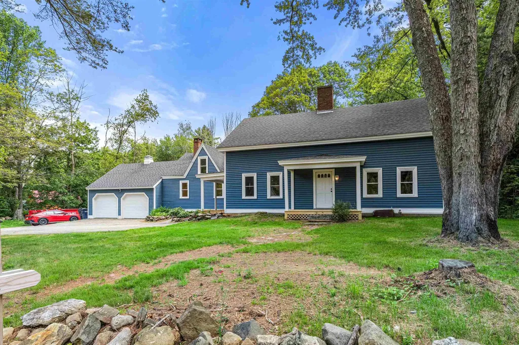 71 Plummer Hill Road Belmont NH 03220