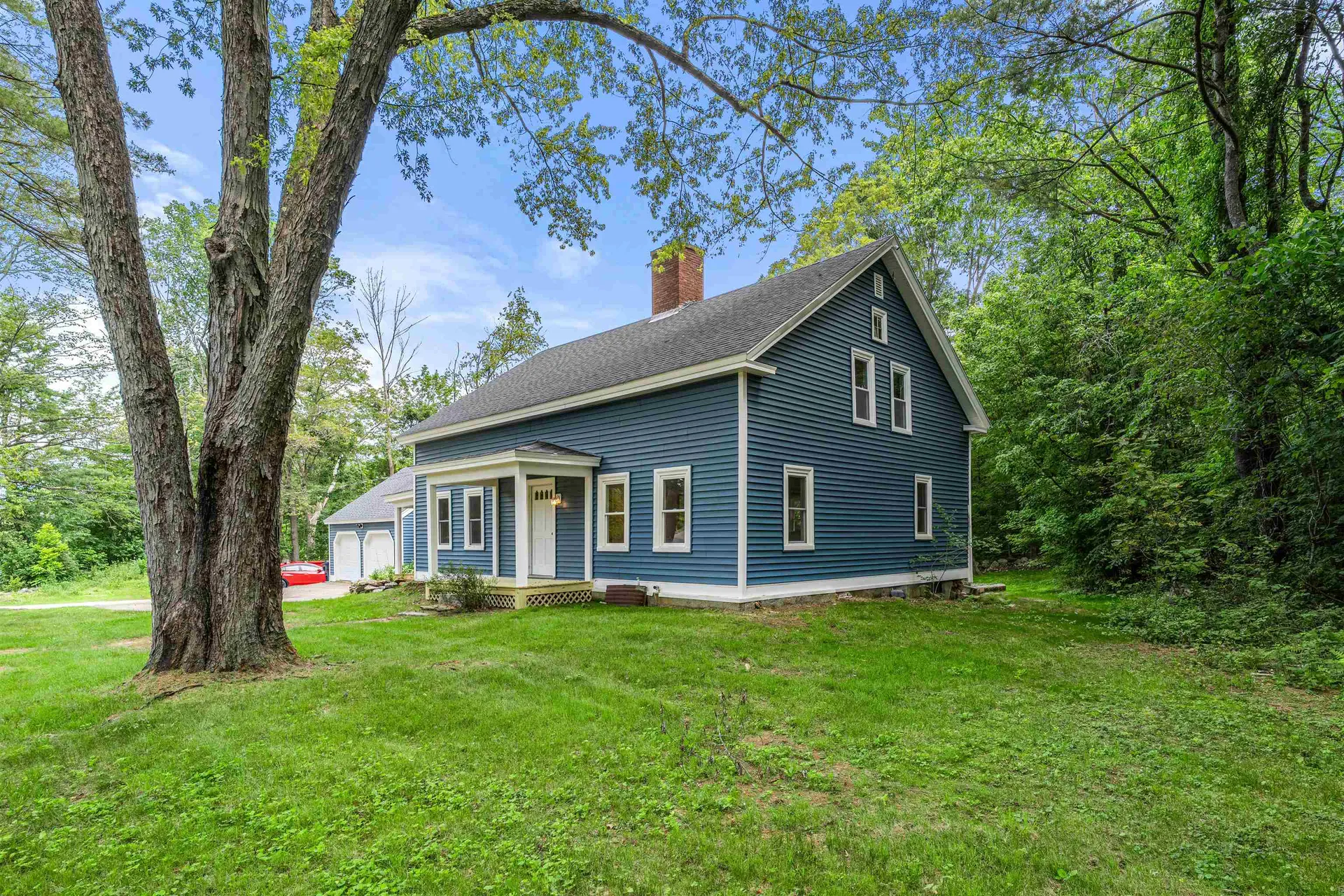 71 Plummer Hill Road Belmont NH 03220