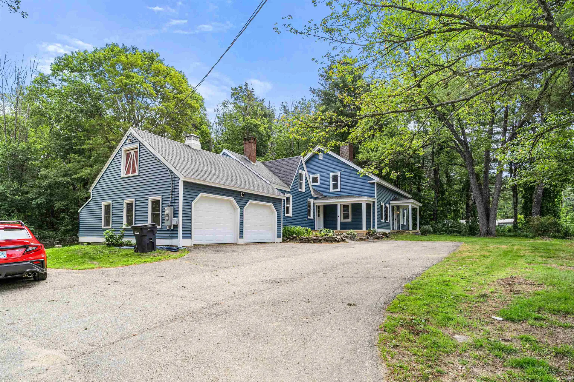 71 Plummer Hill Road Belmont NH 03220