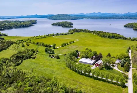 1028 Converse Bay Road Charlotte VT 05445-0000