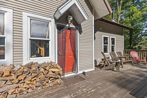 431 Sharkeyville Road Bolton VT 05676