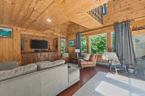 431 Sharkeyville Road Bolton VT 05676