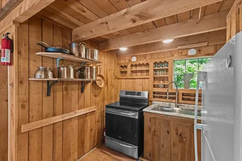 431 Sharkeyville Road Bolton VT 05676