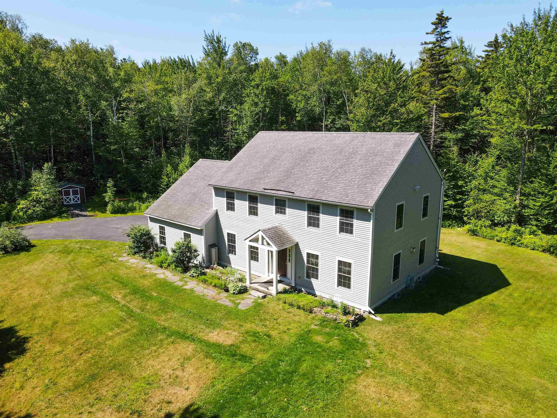 987 Dunbar Hill Road Grantham NH 03753