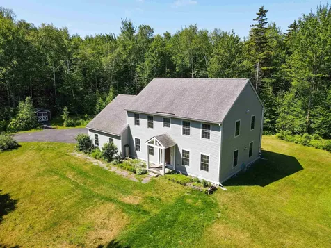 987 Dunbar Hill Road Grantham NH 03753