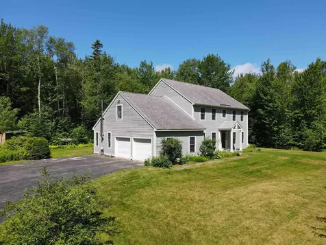 987 Dunbar Hill Road Grantham NH 03753