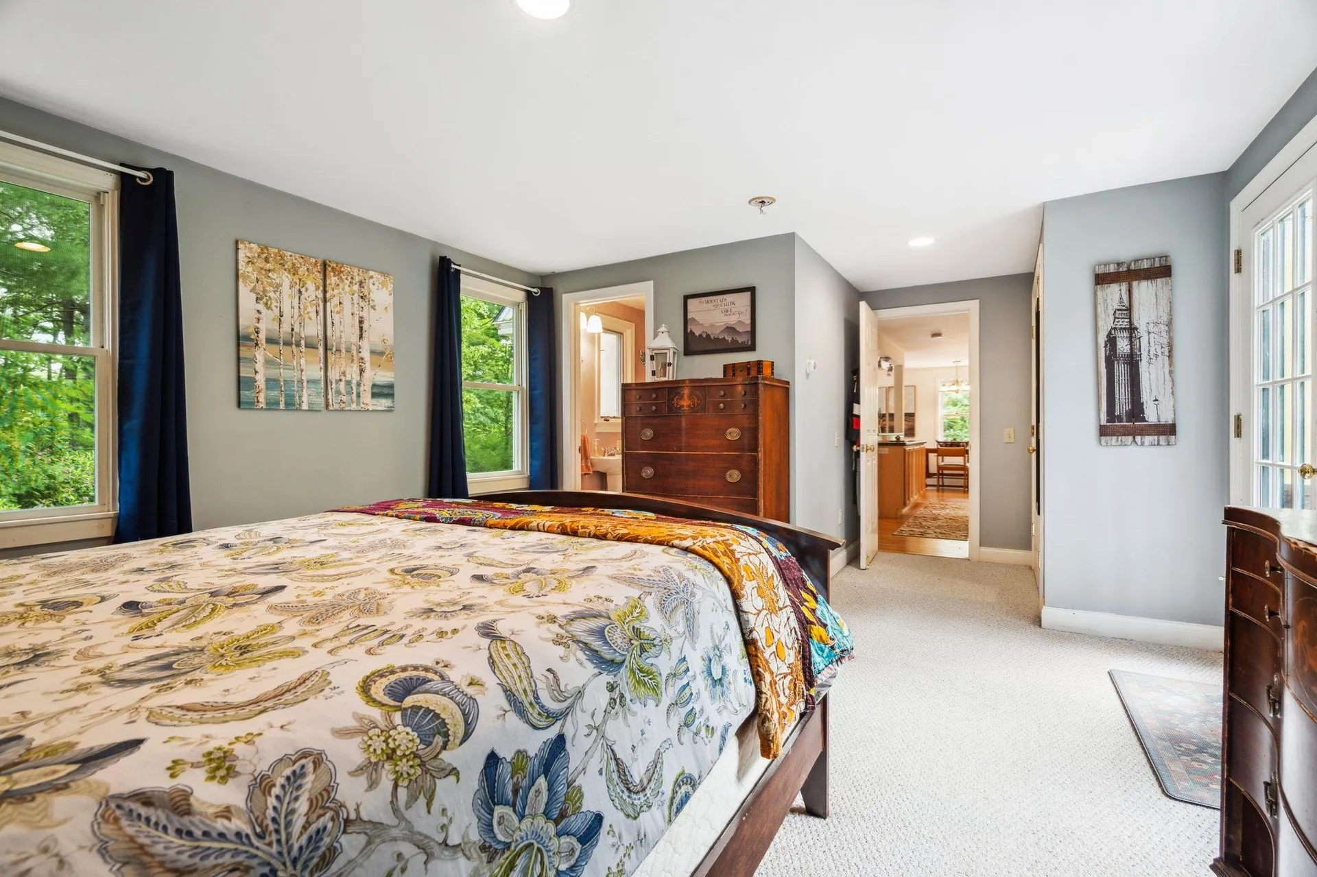 42 Sunset Hill Road Bradford NH 03221