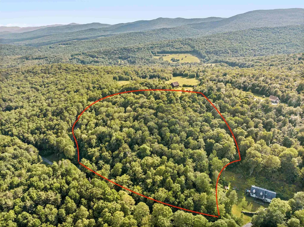 0 Woods Road Northfield VT 05663