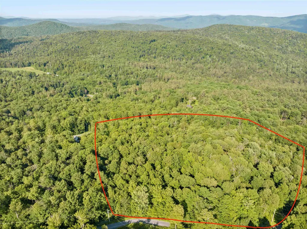 0 Woods Road Northfield VT 05663
