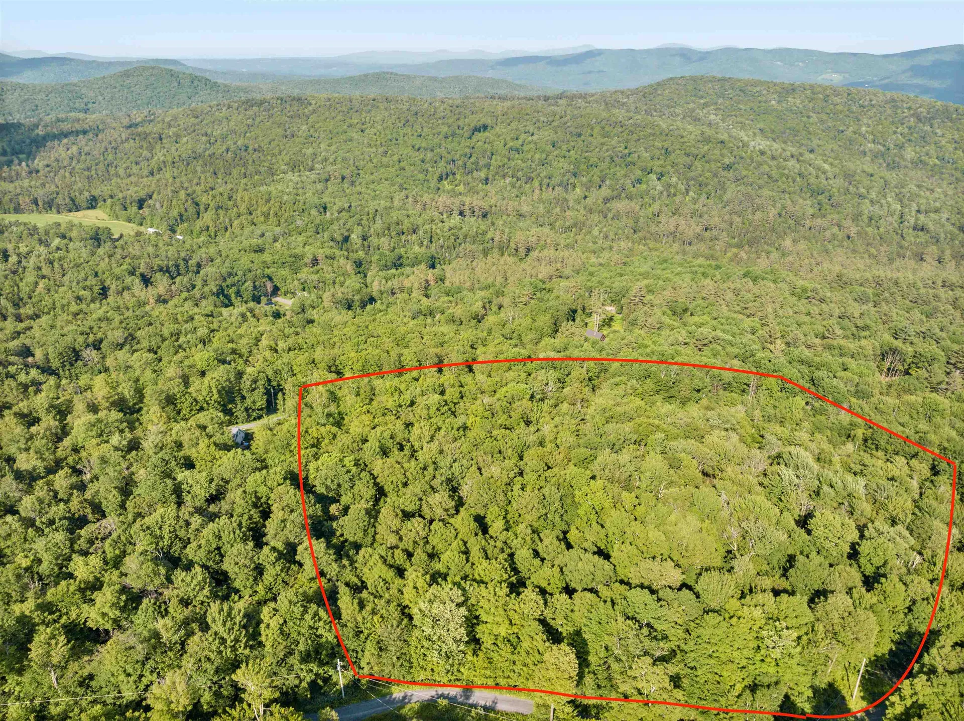 0 Woods Road Northfield VT 05663