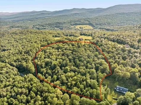 0 Woods Road Northfield VT 05663