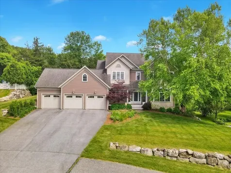 331 Boulder Hill Drive Shelburne VT 05482