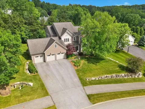 331 Boulder Hill Drive Shelburne VT 05482