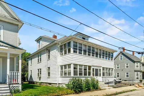 121 Palm Street Nashua NH 03060