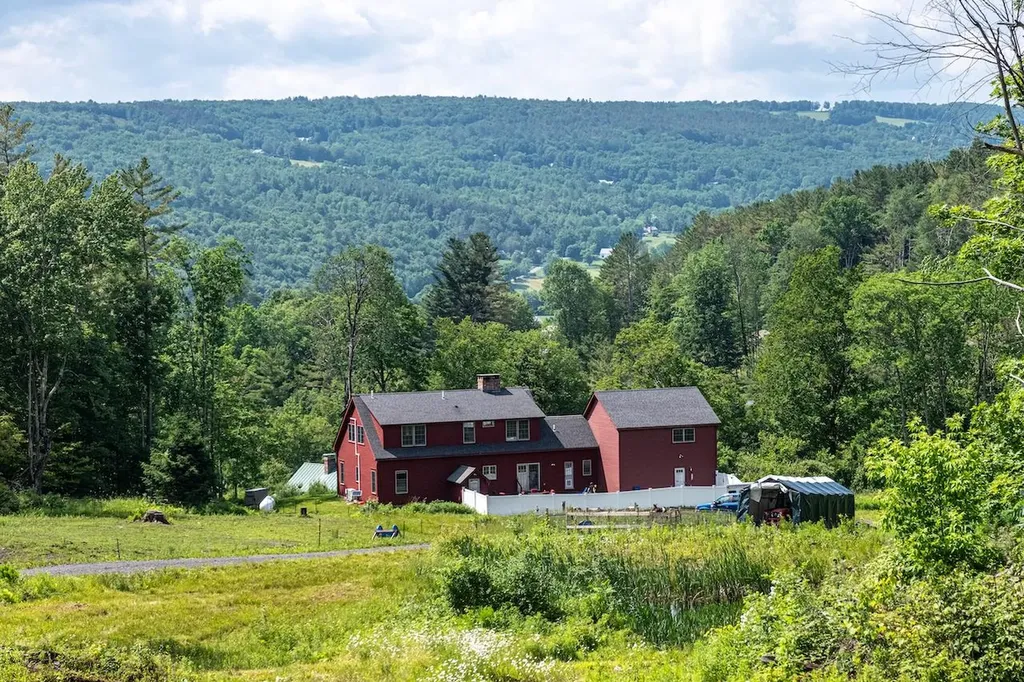 260 Sunset Hill Road Randolph VT 05060