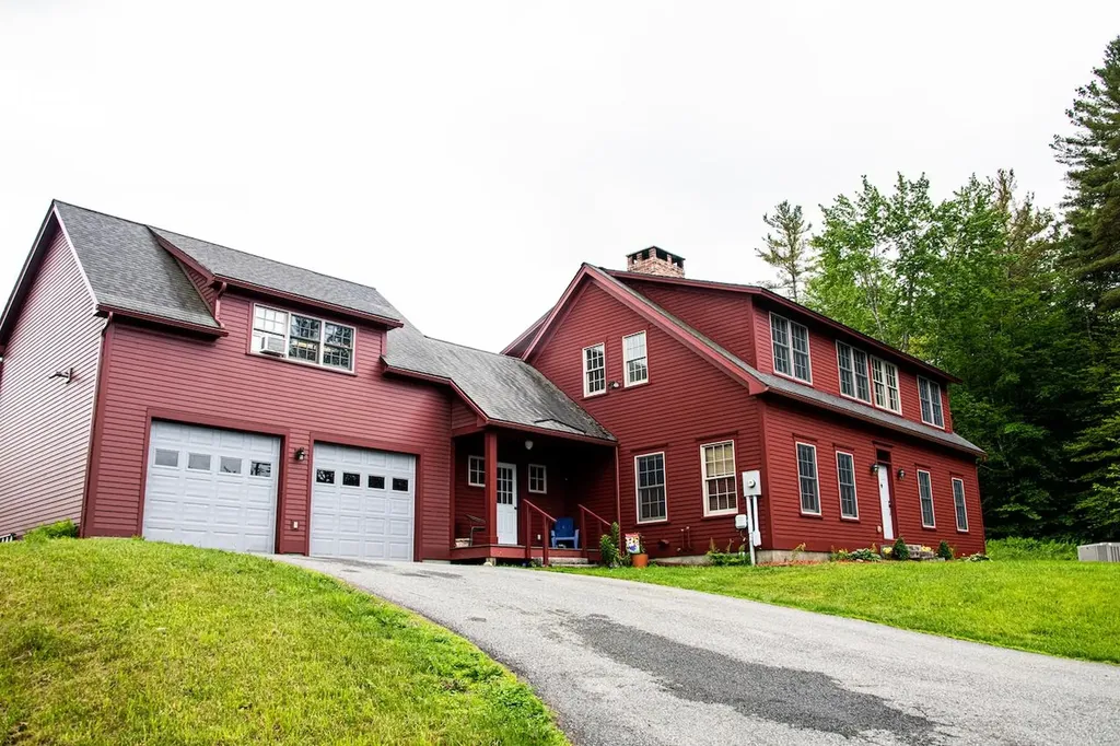 260 Sunset Hill Road Randolph VT 05060